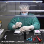 Data recovery in London