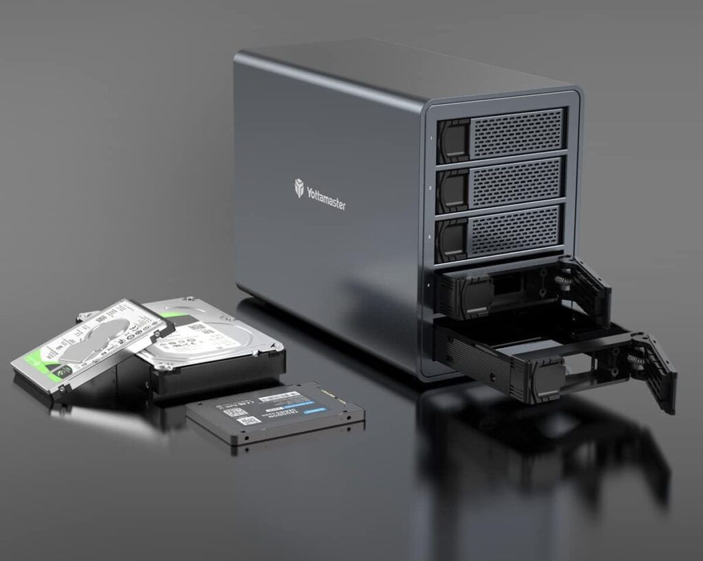 Raid Data Recovery