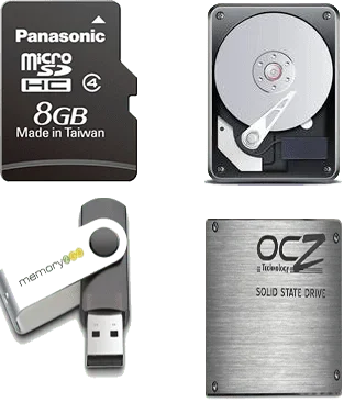 Advanced Data Recovery