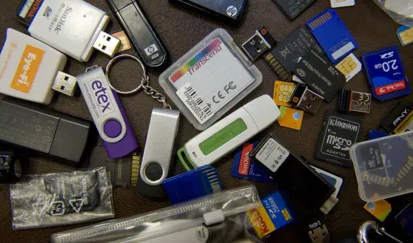 USB Memory Stick Data Recovery