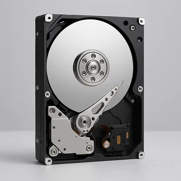 Hard Drive Data Recovery Service