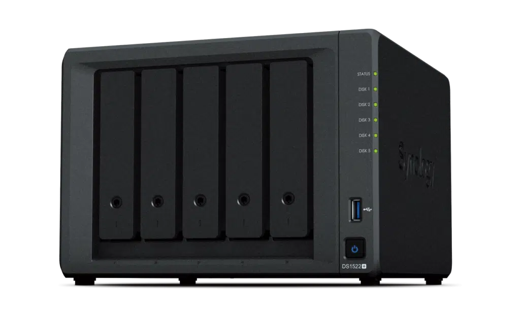 NAS Hard Drive Recovery Services in London