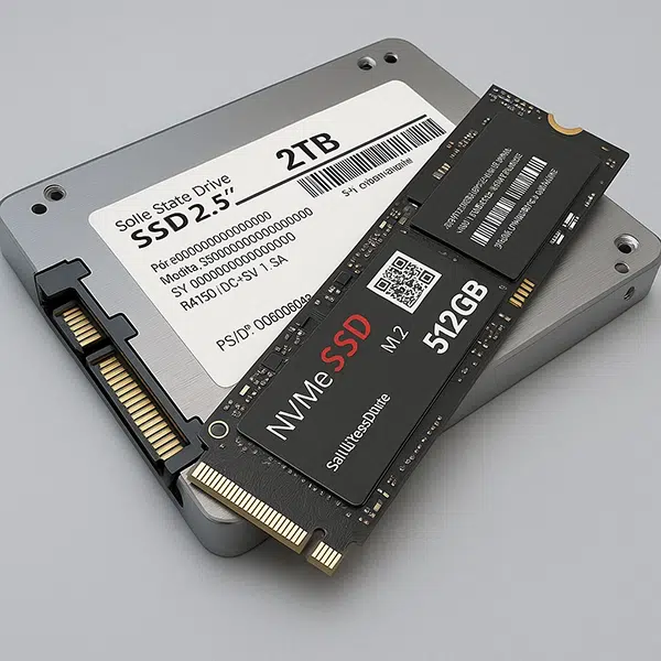 SSD Data Recovery Service