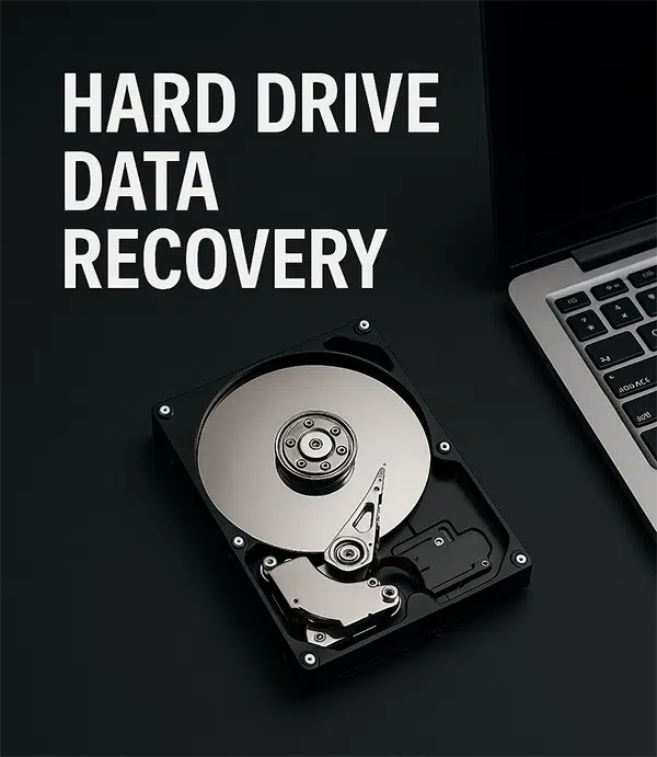 Hard Drive Data Recovery Service by Data Recovery Lab