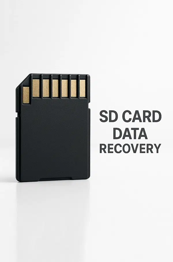 SD Card Data Recovery