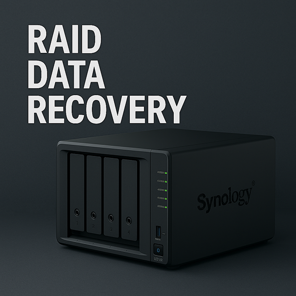 RAID Data Recovery Services by Data Recovery Lab