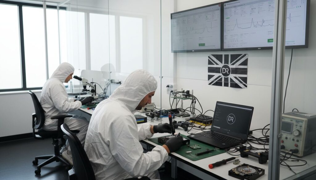 Deleted File Recovery