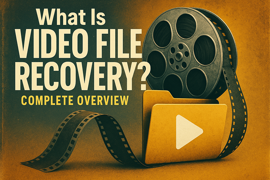 Video File Recovery