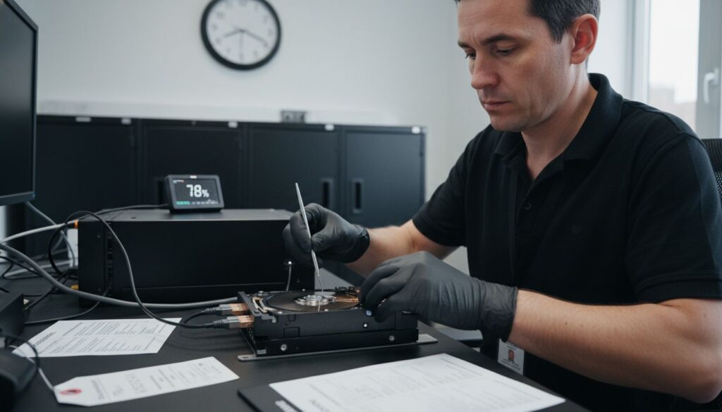 Business Data Recovery Services