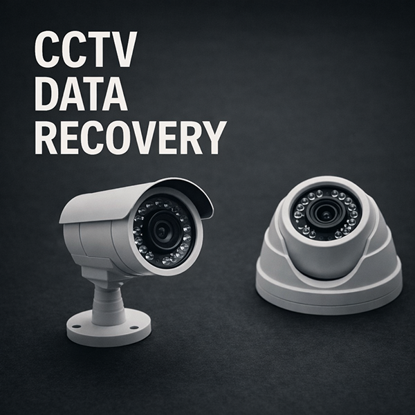 CCTV Data Recovery Service