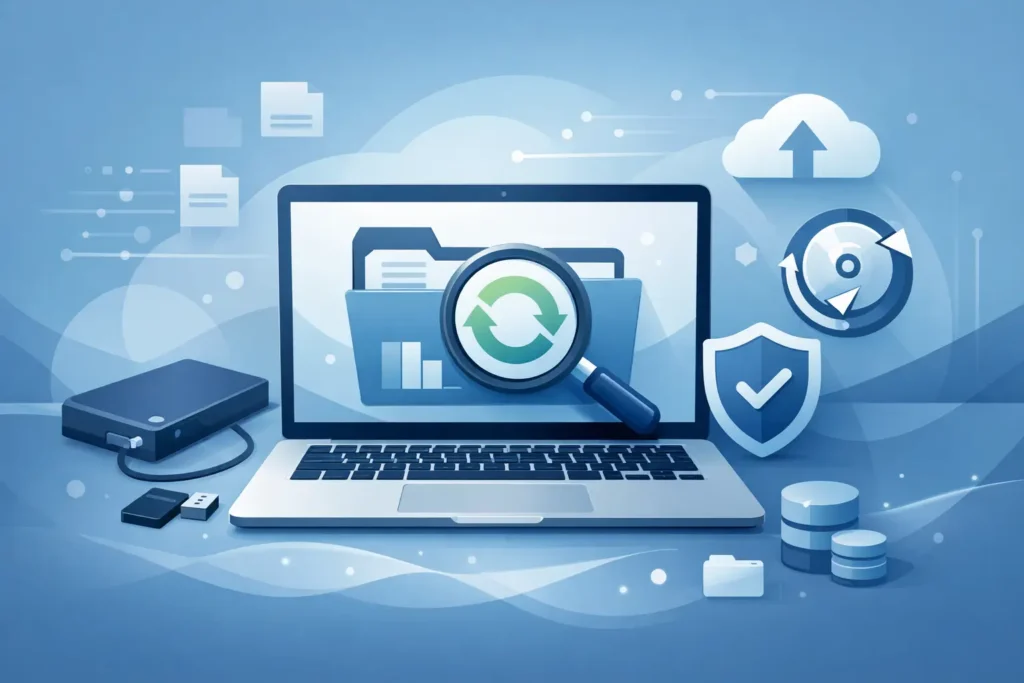 MacBook Data Recovery Service Explained