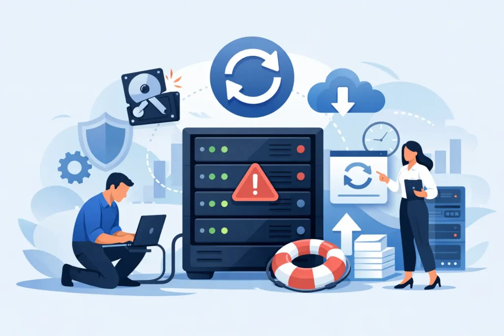 Business RAID Recovery Guide for Fast Action 1 Business RAID Recovery Guide for Fast Action