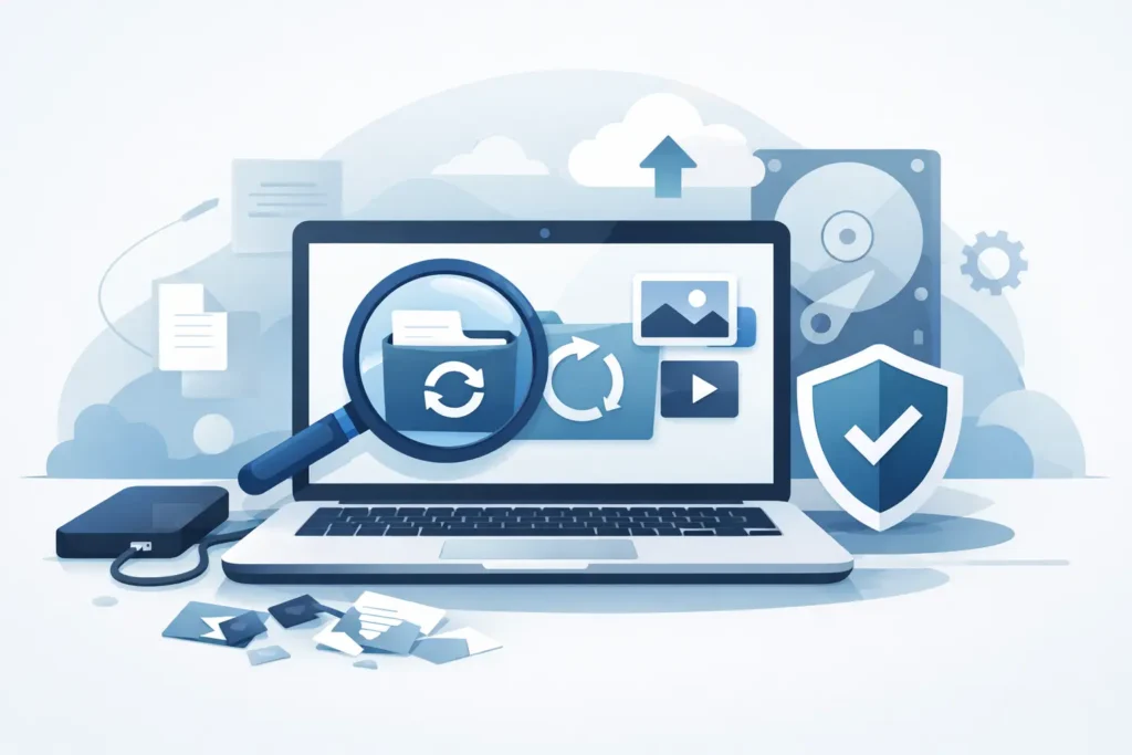 Mac Data Recovery Review: What Matters