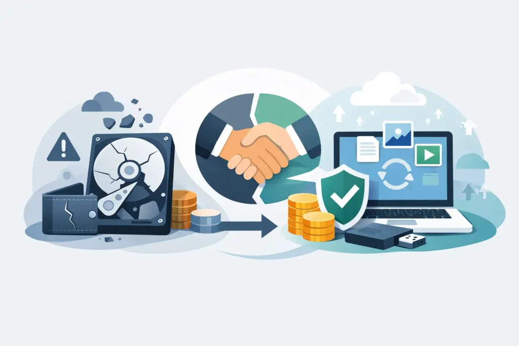 No Recovery No Fee Data Recovery Explained