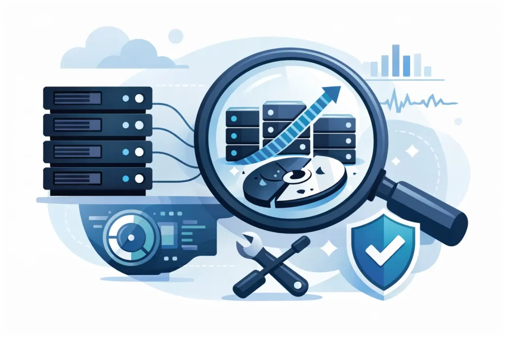 RAID Data Recovery: What Actually Works