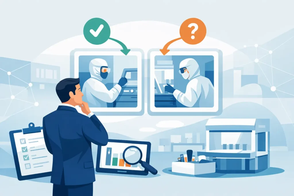 How to Choose a Cleanroom Recovery Company