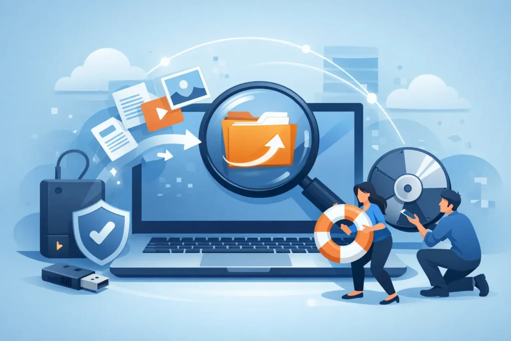 Best Data Recovery Options for Lost Files 2 Best Data Recovery Options for Lost Files