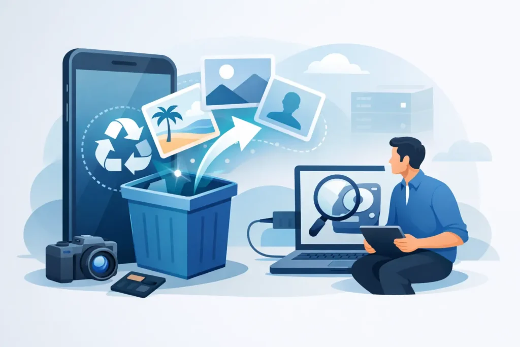 Deleted Photo Recovery Service: What Matters 1 Deleted Photo Recovery Service: What Matters