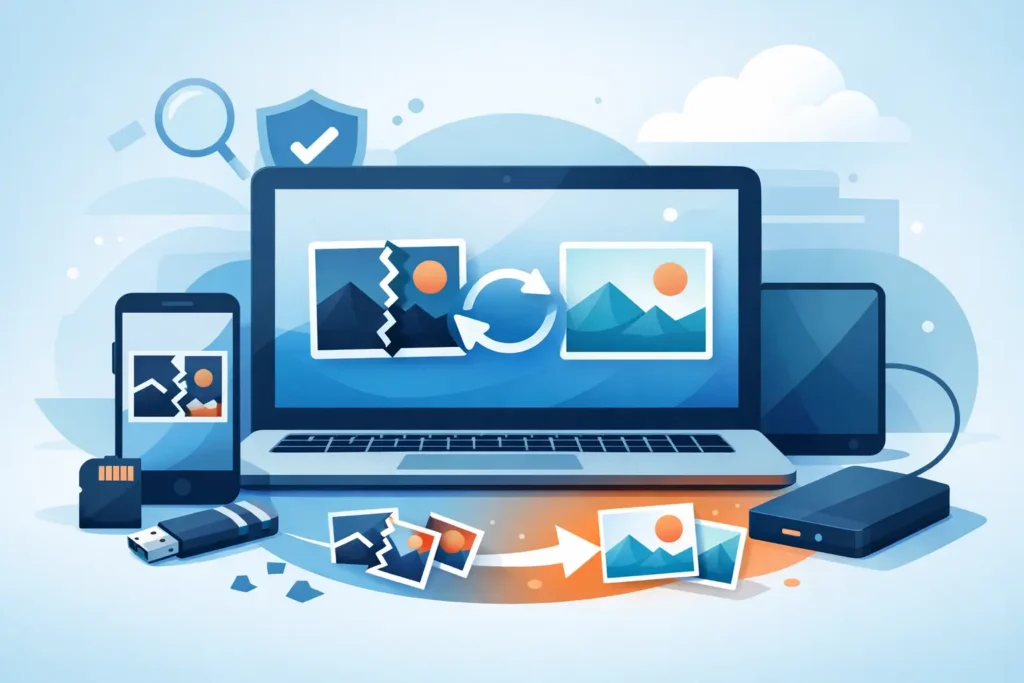 How to Recover Corrupted Photos From Any Device 1 How to Recover Corrupted Photos From Any Device