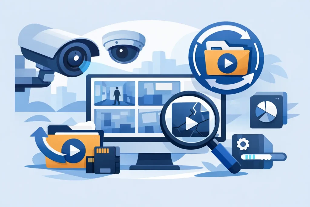 Best CCTV Footage Recovery Methods That Work 1 Best CCTV Footage Recovery Methods That Work