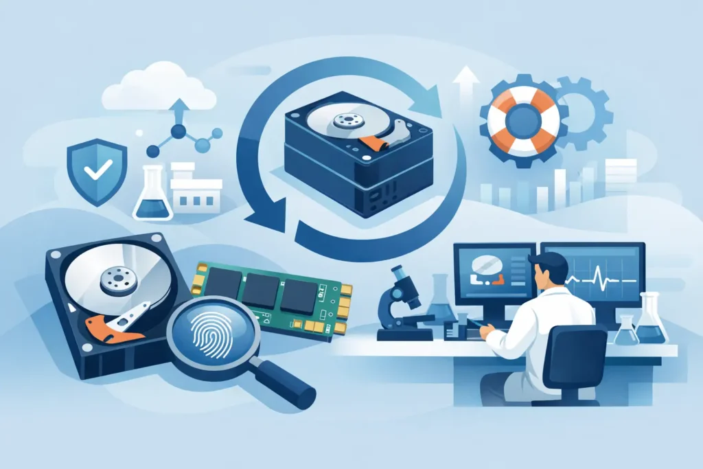 Best Recovery Labs for Drives: What to Check 10 Best Recovery Labs for Drives: What to Check