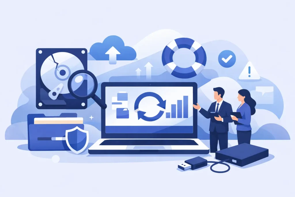 Data Recovery Review: What Really Matters