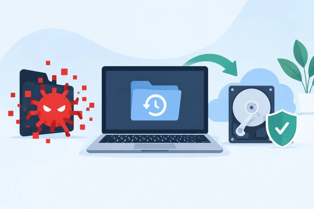 A Practical Guide to Malware Data Recovery