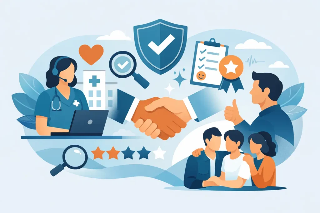 Recovery Provider Review: What Proves Trust? 9 Recovery Provider Review: What Proves Trust?