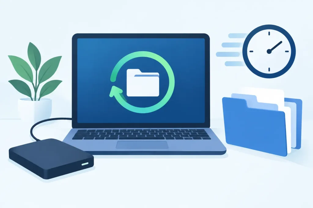 File Recovery When Your Data Cannot Wait