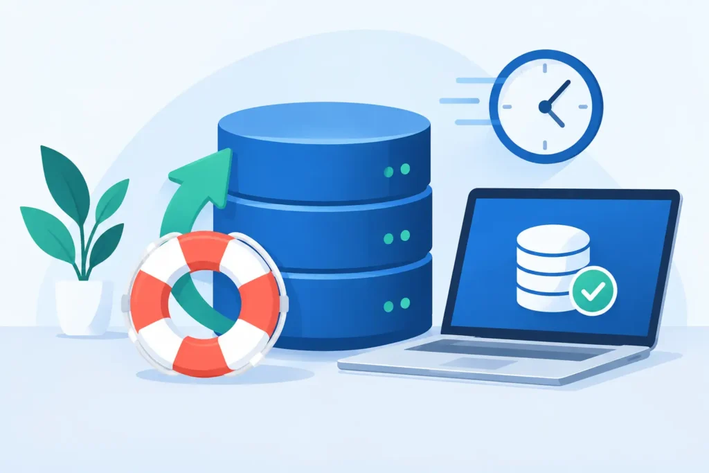 Guide to Database File Recovery for Urgent Cases